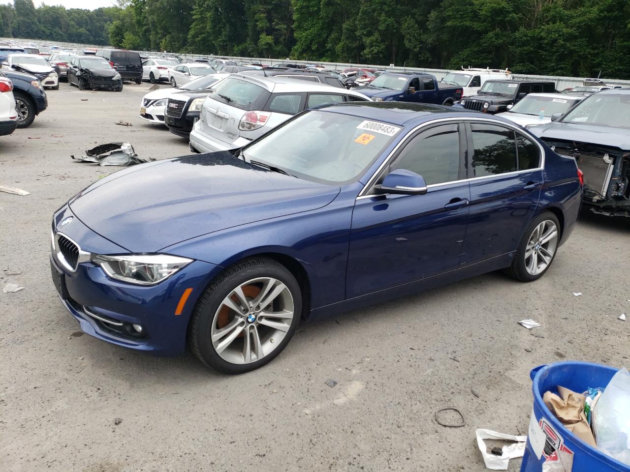 2018 BMW 330 XI 2018 image