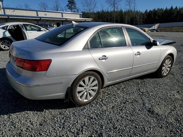 Obraz 3 z 2009 HYUNDAI SONATA SE 2009 z VIN 5NPEU46C19H529220