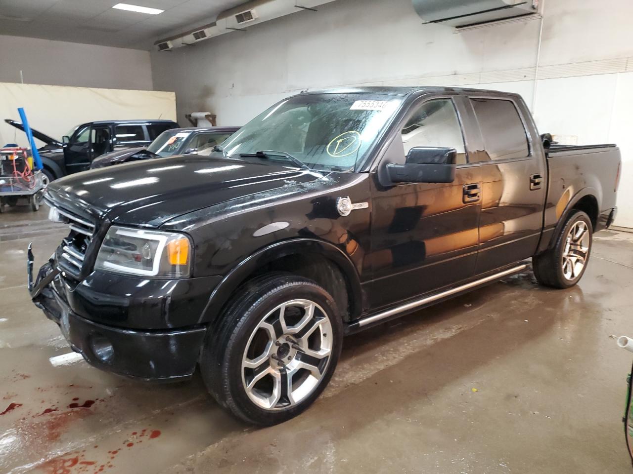 Изображение 1 2006 FORD F150 SUPERCREW 2006 с VIN 1FTPW14V26KD63986