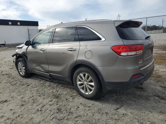Изображение 2 2016 KIA SORENTO LX 2016 с VIN 5XYPG4A36GG002883