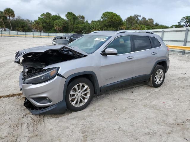 Obraz 2019 JEEP CHEROKEE LATITUDE 2019