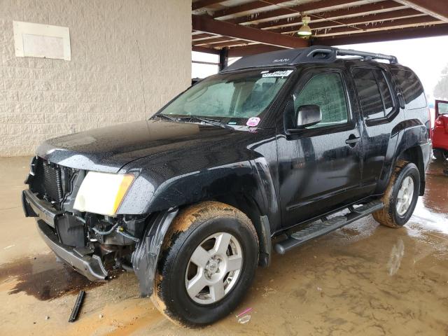 Obraz 2008 NISSAN XTERRA OFF ROAD 2008