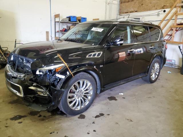 Obraz 2015 INFINITI QX80  2015