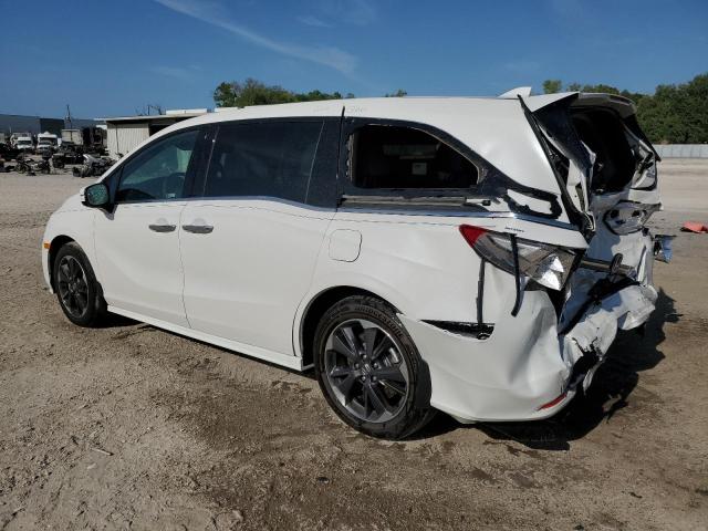 Image 2 of 2024 HONDA ODYSSEY ELITE 2024 with VIN 5FNRL6H97RB032785