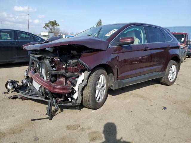 2023 FORD EDGE SEL 2023 image