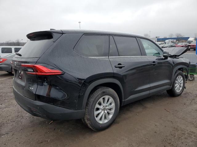 Изображение 3 2024 TOYOTA GRAND HIGHLANDER XLE 2024 с VIN 5TDACAB57RS007256