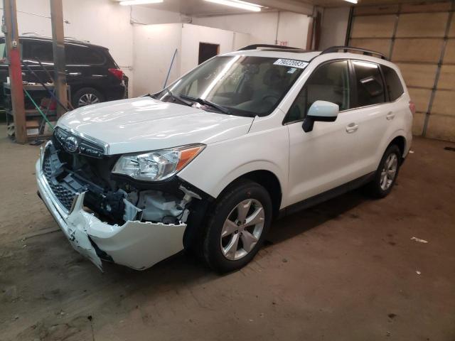 2016 SUBARU FORESTER 2.5I LIMITED 2016 image