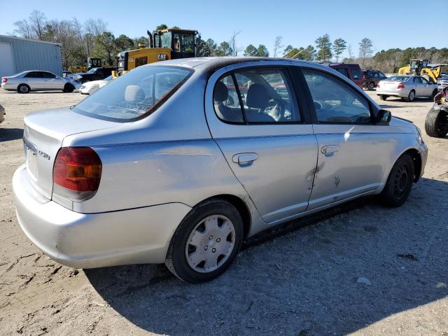 Изображение 3 2003 TOYOTA ECHO  2003 с VIN JTDBT123935036273