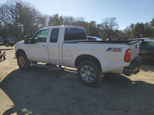 Image 2 of 2013 FORD F250 SUPER DUTY 2013 with VIN 1FT7X2B63DEB06149