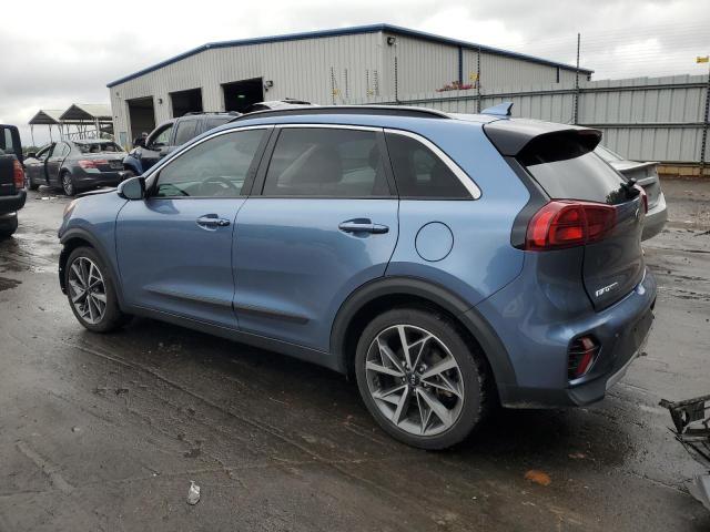 Изображение 3 2021 KIA NIRO TOURING 2021 с VIN KNDCC3LC4M5483416