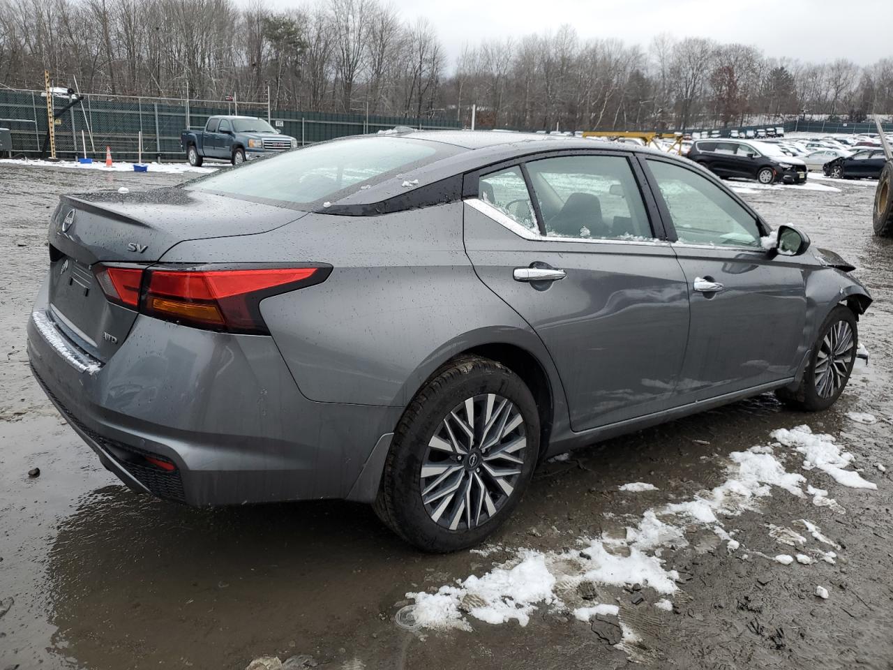 Image 3 of 2023 NISSAN ALTIMA SV 2023 with VIN 1N4BL4DW7PN418449