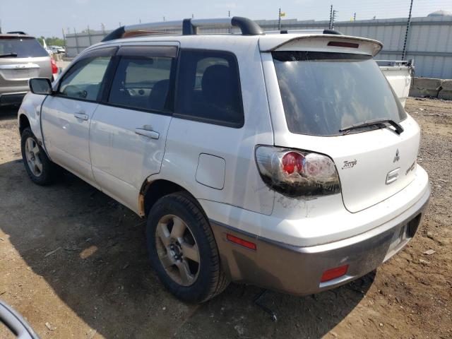 Obraz 2 z 2004 MITSUBISHI OUTLANDER XLS 2004 z VIN JA4LZ41F44U003604