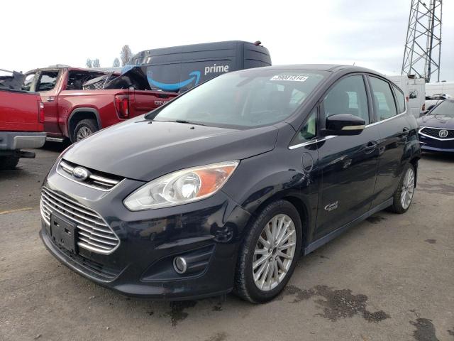 Image 1 of 2013 FORD C-MAX PREMIUM 2013 with VIN 1FADP5CUXDL537882