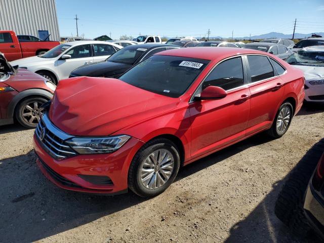 2019 VOLKSWAGEN JETTA S 2019 image