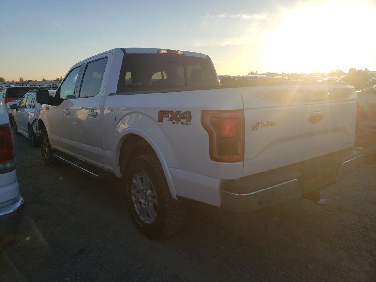 Изображение 2 2016 FORD F150 SUPERCREW 2016 с VIN 1FTEW1EF8GKE66166