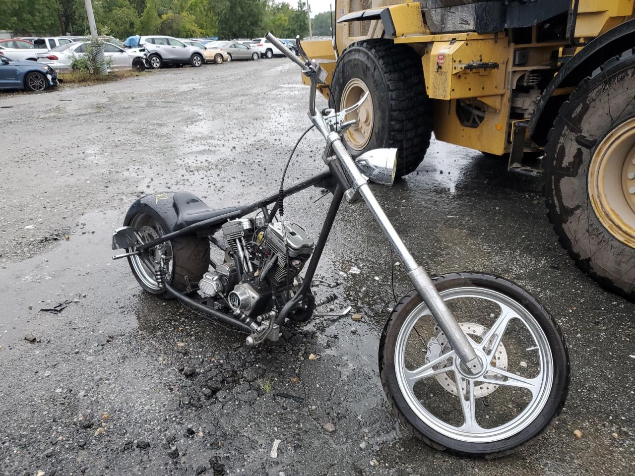 Image 1 of 2004 KAWASAKI VULCAN 2004 with VIN 1V9SSV6A54H086039