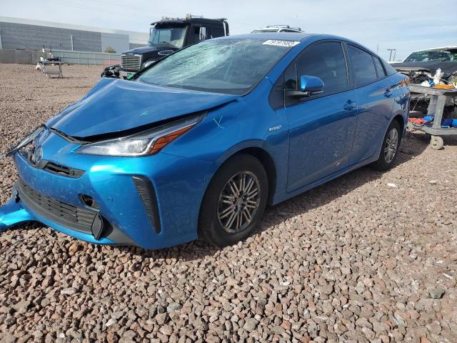 2021 TOYOTA PRIUS SPECIAL EDITION 2021 image