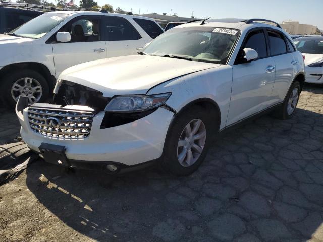 Obraz 1 z 2005 INFINITI FX35  2005 z VIN JNRAS08W15X213268