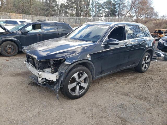 Obraz 1 z 2019 MERCEDES-BENZ GLC 300 4MATIC 2019 z VIN WDC0G4KB6KV134142