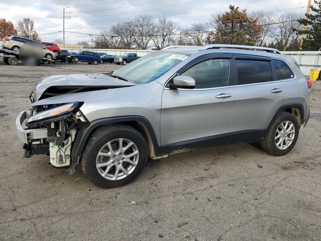 Изображение 2016 JEEP CHEROKEE LATITUDE 2016