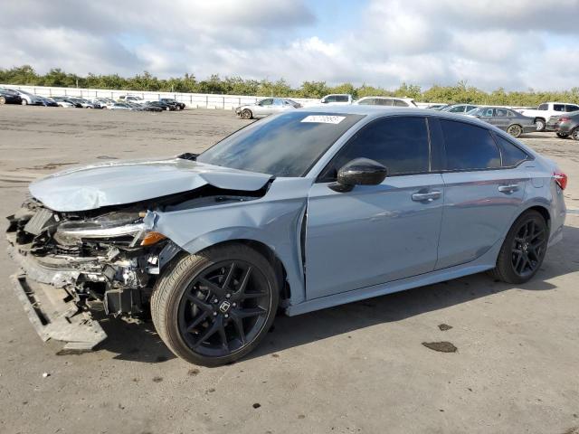 Image 1 of 2023 HONDA CIVIC SPORT 2023 with VIN 2HGFE2F52PH547045