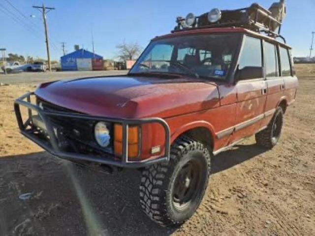 Obraz 2 z 1989 LAND ROVER RANGE ROVER 1989 z VIN SALHV1245KA358629
