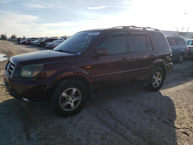 2007 HONDA PILOT EXL 2007 image