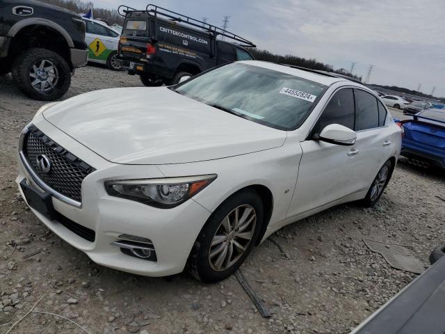 Obraz 1 z 2015 INFINITI Q50 BASE 2015 z VIN JN1BV7AR5FM422382