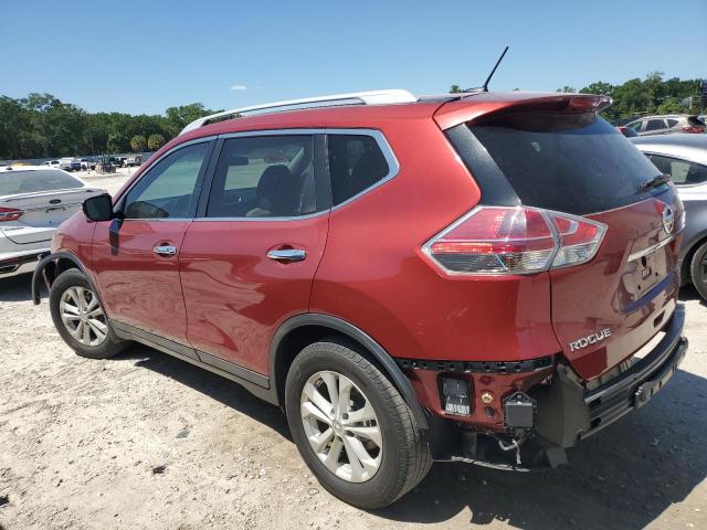 Image 2 of 2016 NISSAN ROGUE S 2016 with VIN 5N1AT2MT7GC870165