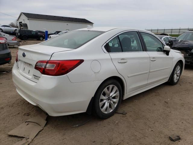 Изображение 3 2017 SUBARU LEGACY 2.5I PREMIUM 2017 с VIN 4S3BNAC67H3046872