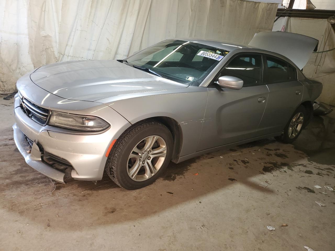 2015 DODGE CHARGER SE 2015 image