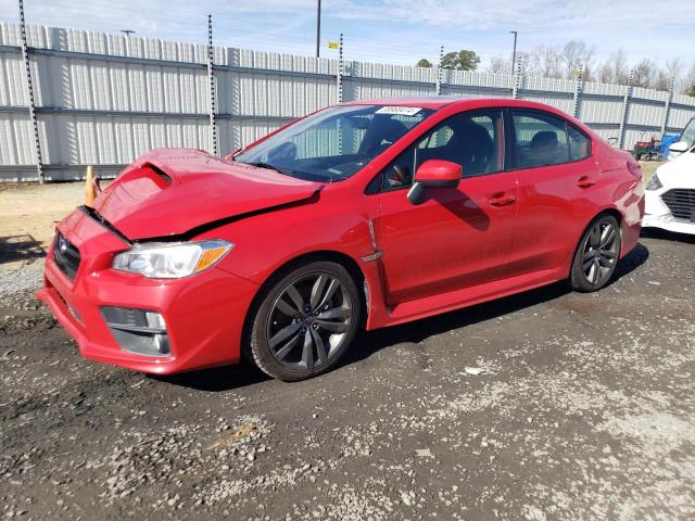 2017 SUBARU WRX PREMIUM 2017 image
