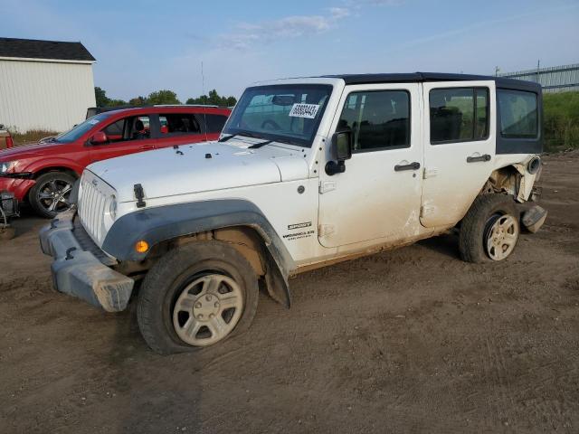2015 JEEP WRANGLER UNLIMITED SPORT 2015 image