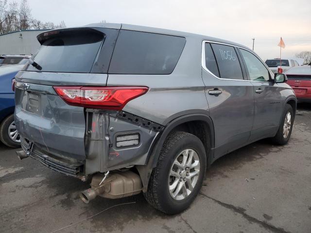 Изображение 3 2020 CHEVROLET TRAVERSE LS 2020 с VIN 1GNEVFKW6LJ283666