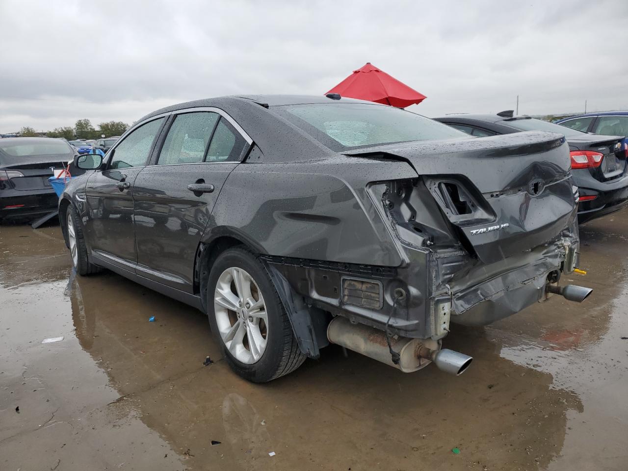 Obraz 2 z 2016 FORD TAURUS SEL 2016 z VIN 1FAHP2E93GG129682