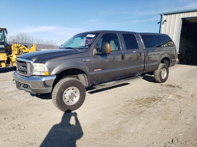 2004 FORD F350 SRW SUPER DUTY 2004 image