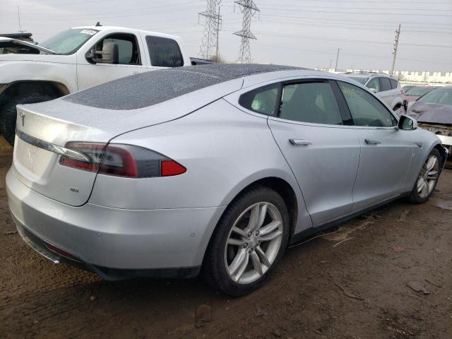 Изображение 3 2014 TESLA MODEL S  2014 с VIN 5YJSA1H11EFP63985