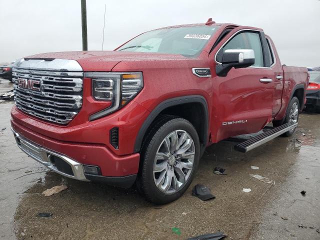 Image 1 of 2024 GMC SIERRA K1500 DENALI 2024 with VIN 3GTUUGED4RG195233