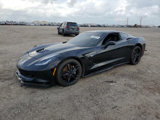 Obraz 1 z 2019 CHEVROLET CORVETTE STINGRAY 1LT 2019 z VIN 1G1YB2D79K5115212