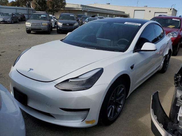 Obraz 2022 TESLA MODEL 3  2022