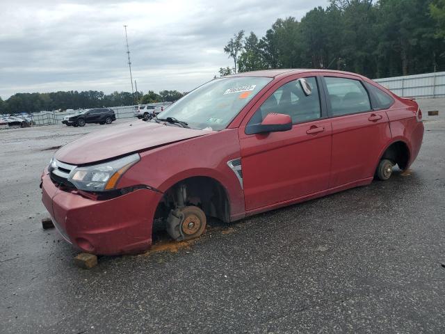 Obraz 1 z 2010 FORD FOCUS SES 2010 z VIN 1FAHP3GN3AW122051