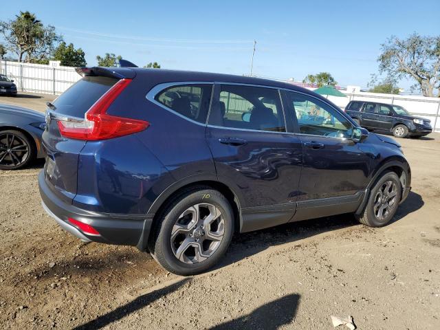 Image 3 of 2017 HONDA CR-V EX 2017 with VIN 7FARW1H53HE011345