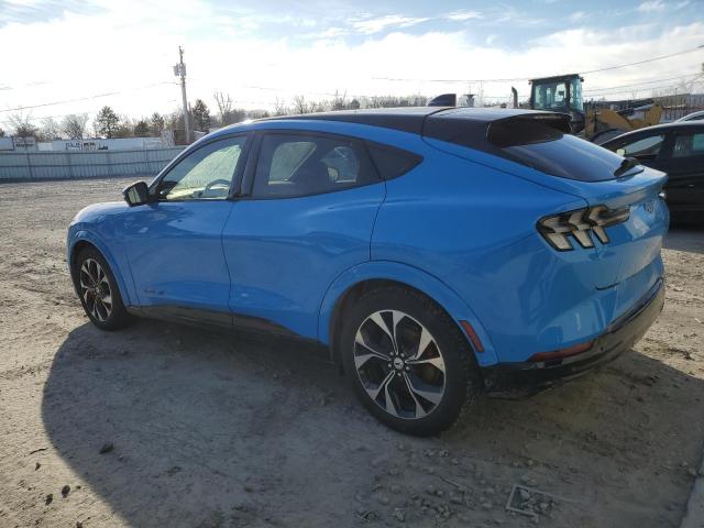 Obraz 2 z 2021 FORD MUSTANG MACH-E PREMIUM 2021 z VIN 3FMTK3SU9MMA07018