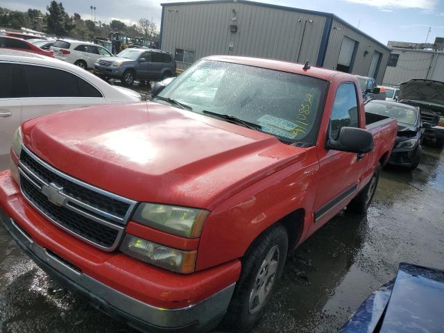 Obraz 2006 CHEVROLET SILVERADO C1500 2006