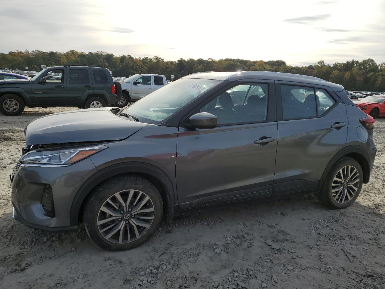 2021 NISSAN KICKS SV 2021 image