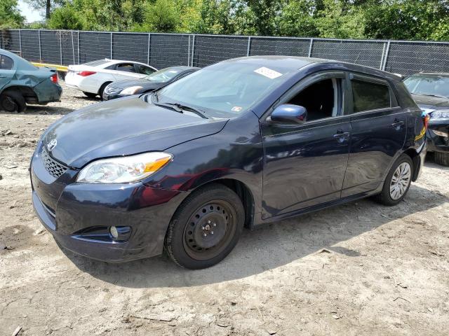 Image 1 of 2013 TOYOTA COROLLA MATRIX  2013 with VIN 2T1KU4EE6DC934815