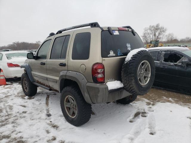 Изображение 2 2005 JEEP LIBERTY RENEGADE 2005 с VIN 1J4GL38KX5W543738