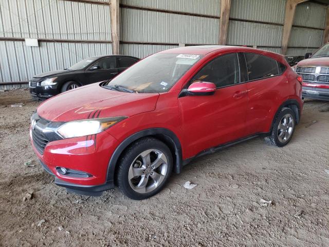 Image 1 of 2017 HONDA HR-V EX 2017 with VIN 3CZRU5H59HG704949
