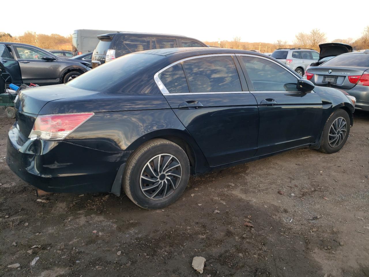 Obraz 3 z 2008 HONDA ACCORD LX 2008 z VIN 1HGCP263X8A060445