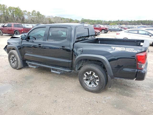 Изображение 2 2019 TOYOTA TACOMA DOUBLE CAB 2019 с VIN 5TFAZ5CN8KX075330